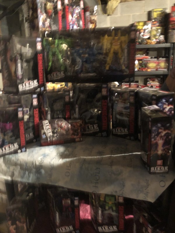 Image Of TransformAtHome Fan Collection  (123 of 157)